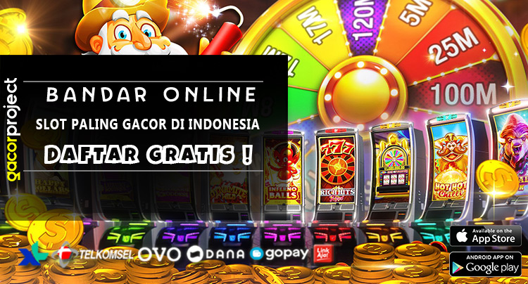 Slot Paling Gacor di Indonesia